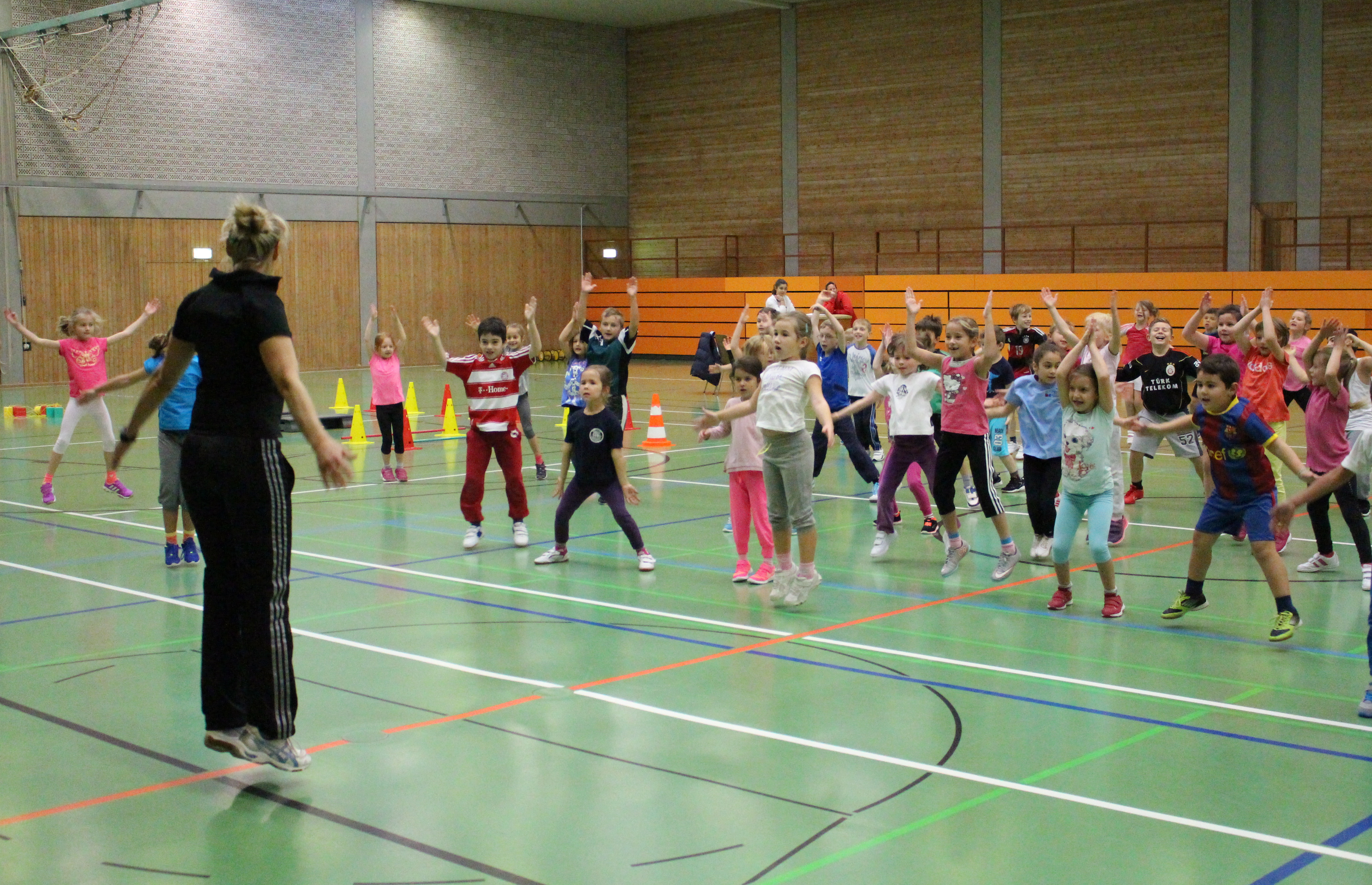 Koordinationstag der Grundschule